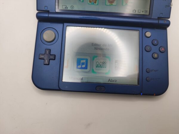 Imagen de WhatsApp 2024 10 30 a las 20.03.34 7aa24be7 CONSOLA NEW NINTENDO 3DS XL AZUL MARINO * SIN CARGADOR*