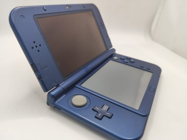 Imagen de WhatsApp 2024 10 30 a las 20.03.34 a19ea8ac CONSOLA NEW NINTENDO 3DS XL AZUL MARINO * SIN CARGADOR*