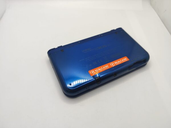 Imagen de WhatsApp 2024 10 30 a las 20.03.34 ce266f41 CONSOLA NEW NINTENDO 3DS XL AZUL MARINO * SIN CARGADOR*