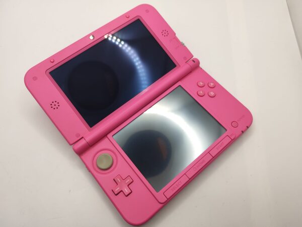 Imagen de WhatsApp 2024 10 30 a las 20.03.56 30a6d7ae CONSOLA NINTENDO 3DS XL ROSA * SIN CARGADOR*