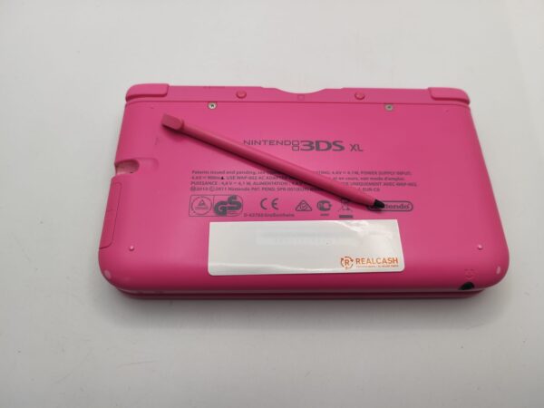 Imagen de WhatsApp 2024 10 30 a las 20.03.56 fbea2a7b CONSOLA NINTENDO 3DS XL ROSA * SIN CARGADOR*