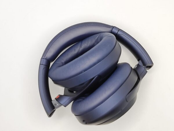 Imagen de WhatsApp 2024 10 31 a las 17.03.25 f457baf5 AURICULARES INALAMBRICOS SONY WH-1000XM4 AZUL MARINO + CAJA + ACC