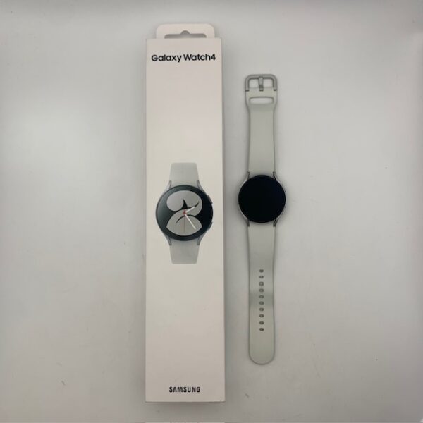 R489892 1 SMARTWATCH SAMSUNG GALAXY WATCH 4 40MM + CAJA COMPLETA