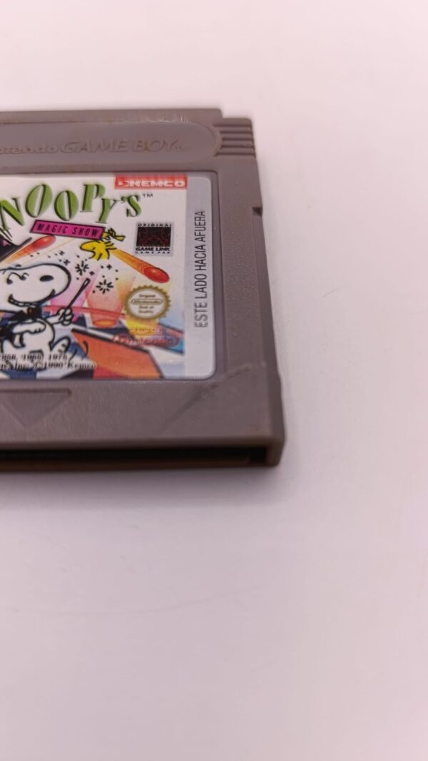 WhatsApp Image 2024 10 02 at 19.17.44 2 VIDEOJUEGO SNOOPY GAME BOY