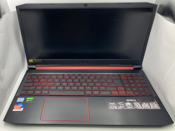 WhatsApp Image 2024 10 04 at 10.46.33 scaled PORTATIL GAMING ACER NITRO 5 I7 9750 8GB/256GB NVIDIEA GEFORCE GTX 1050 WIN 10 + CARGADOR