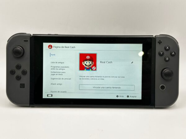 WhatsApp Image 2024 10 07 at 13.12.03 1 CONSOLA NINTENDO SWITCH V2 GRIS + ACC