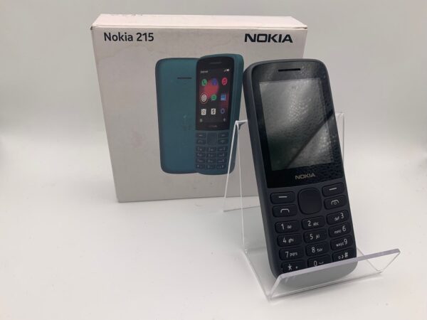 WhatsApp Image 2024 10 10 at 20.09.25 MOVIL NOKIA 215 + CAJA Y CARGADOR