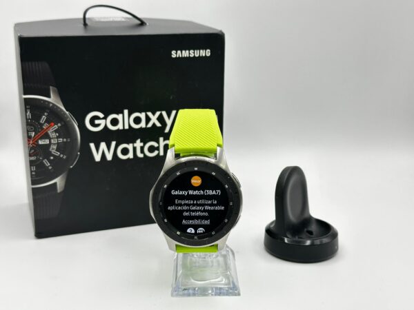 WhatsApp Image 2024 10 16 at 18.48.44 1 SMARTWATCH SAMSUNG WATCH 46MM + CAJA Y CARGADOR