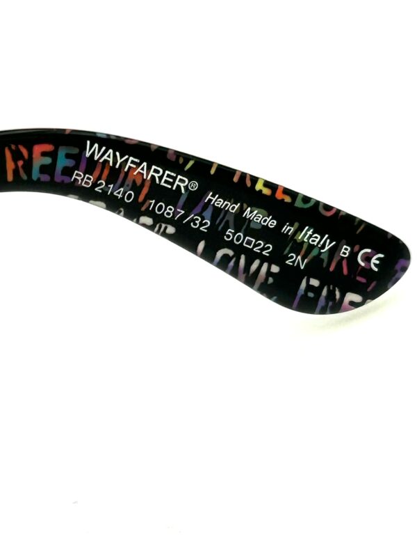 WhatsApp Image 2024 10 22 at 10.38.28 1 RAYBAN WAYFARER RB2140 SPECIAL SERIES 5 + FUNDA