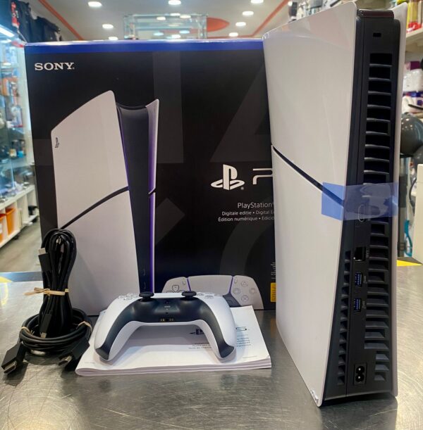 WhatsApp Image 2024 10 23 at 13.25.12 CONSOLA PS5 SLIM 1TB DIGITAL + MANDO + CAJA