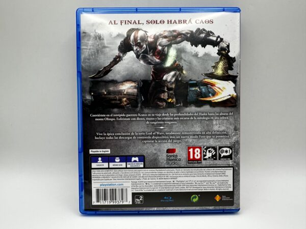 WhatsApp Image 2024 10 24 at 13.16.56 VIDEOJUEGO PS4 GOD OF WAR 3 REMASTERIZADO