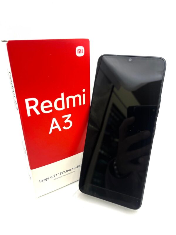 WhatsApp Image 2024 10 24 at 16.24.38 MOVIL REDMI A3 128 GB 4GB + CAJA /A ESTRENAR