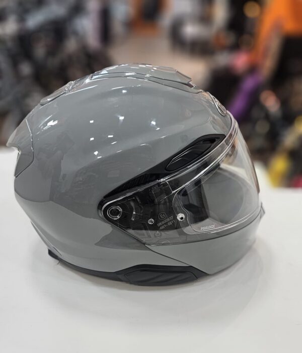 WhatsApp Image 2024 10 25 at 20.03.41 3 CASCO DE MOTO ABATIBLE HJC R RPHA 91 TALLA M + SISTEMA DE COMUNICACION HJC