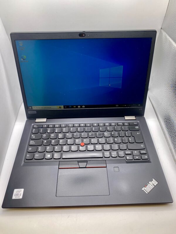 WhatsApp Image 2024 10 28 at 10.57.16 PORTATIL LENOVO THINKPAD L13 I5-10210U / 8 RAM / 256SSD + CARGADOR