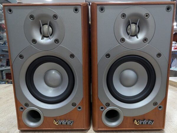 WhatsApp Image 2024 10 29 at 18.55.20 PAREJA DE ALTAVOCES INFINITY PRIMUS HCS SAT 8OHMS