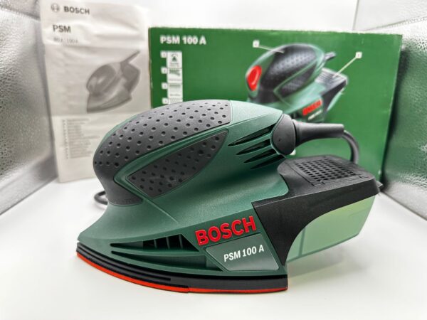 WhatsApp Image 2024 10 31 at 17.08.39 1 LIJADORA EXCENTRICA BOSCH PSM 100A A ESTRENAR