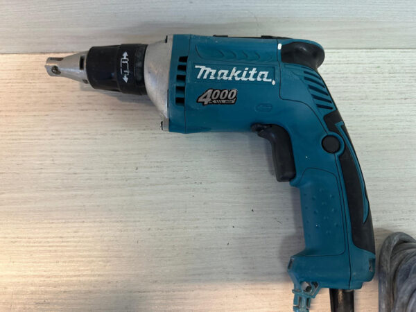 0123456 ATORNILLADUR DE PLADUR MAKITA FS4200 570W