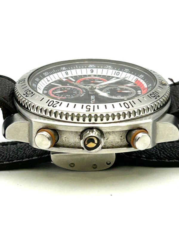 06 U509258 4 RELOJ DE CUARZO SECTOR 270 CHRONO GMT