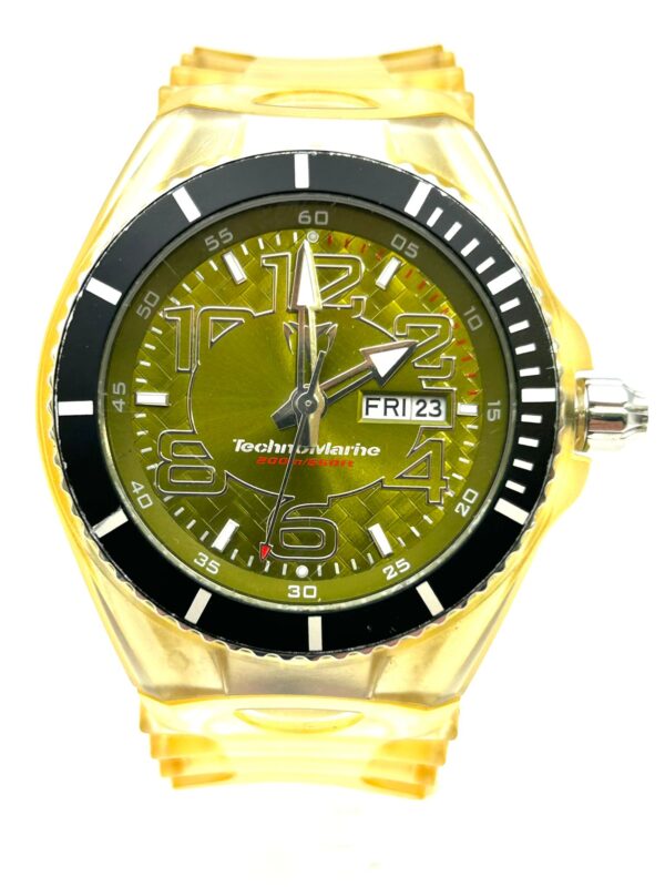 06 U509261 1 RELOJ DE CUARZO TECHNOMARINE CRUISE CHRONO