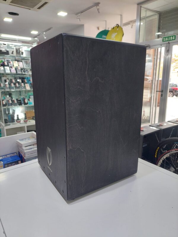 14 U501460 4 CAJON FLAMENCO LAROSA NEGRO