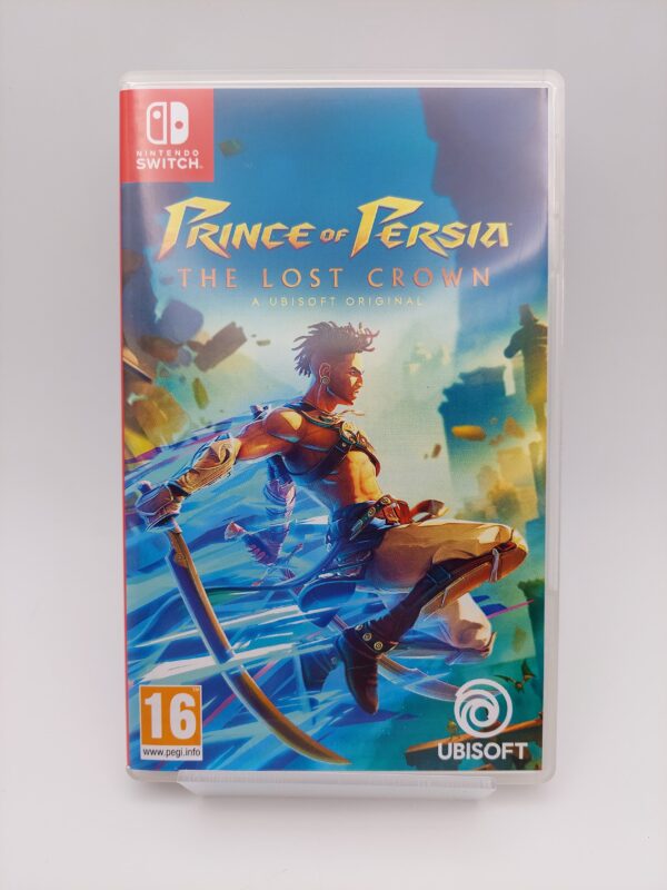 14 U506446 1 scaled JUEGO NINTENDO SWITCH PRINCE OF PERSIA THE LOST CROWN