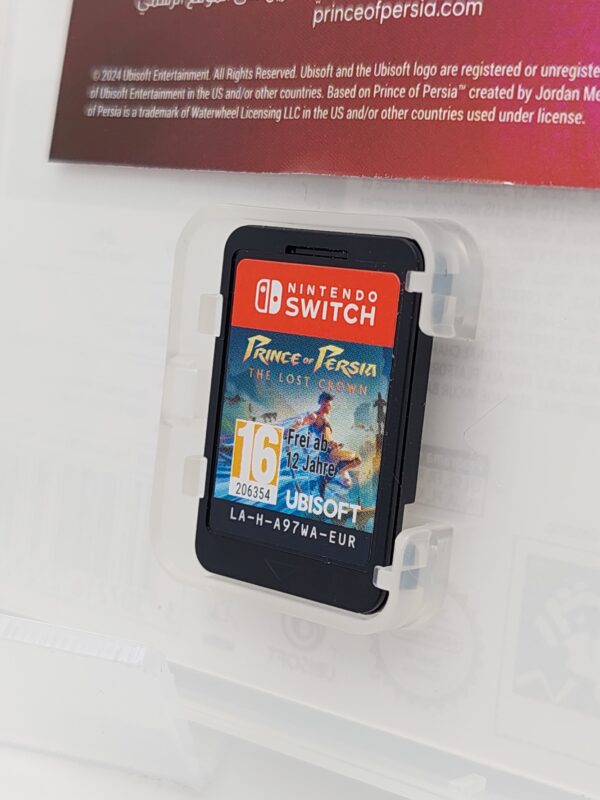 14 U506446 4 scaled JUEGO NINTENDO SWITCH PRINCE OF PERSIA THE LOST CROWN