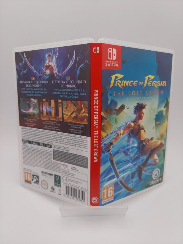 14 U506446 5 scaled JUEGO NINTENDO SWITCH PRINCE OF PERSIA THE LOST CROWN