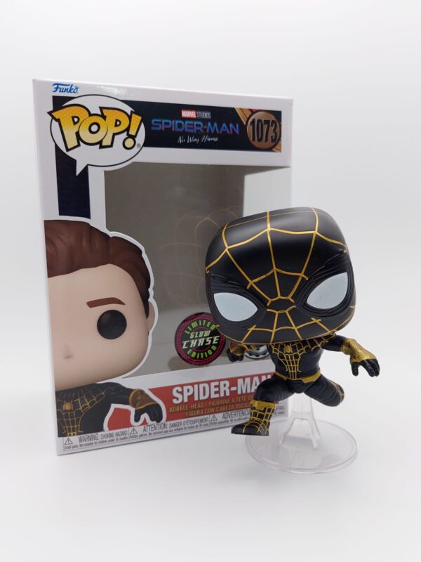 14 U506802 1 FIGURA FUNKO POP SPIDERMAN NO WAY HOME 1073