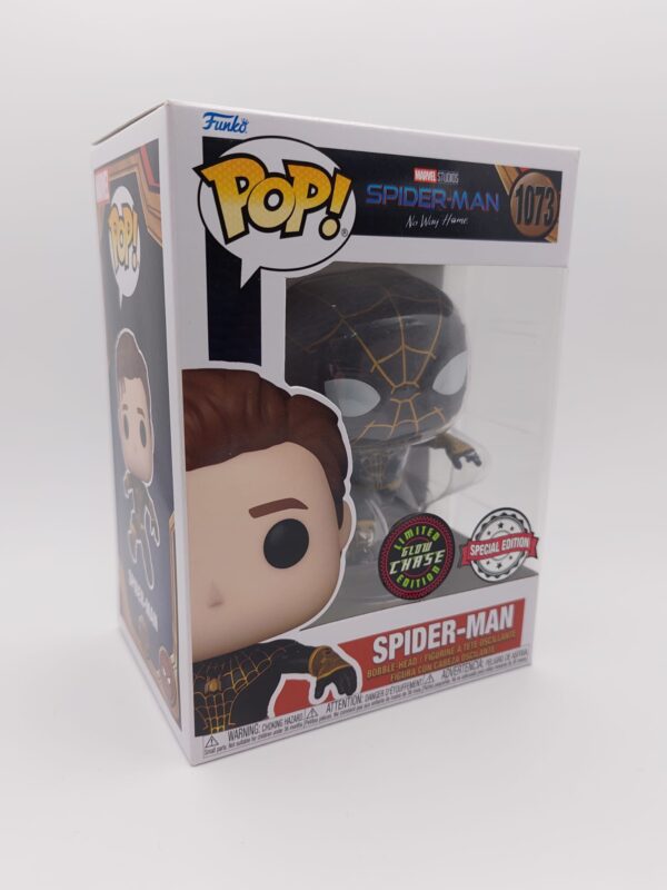 14 U506802 5 FIGURA FUNKO POP SPIDERMAN NO WAY HOME 1073