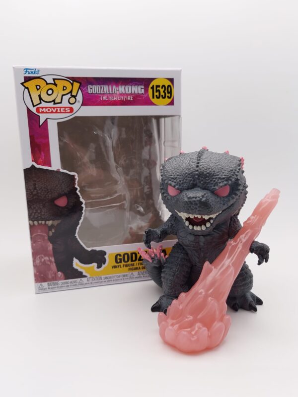 14 U506803 1 FIGURA FUNKO POP GODZILLA X KONG 1539