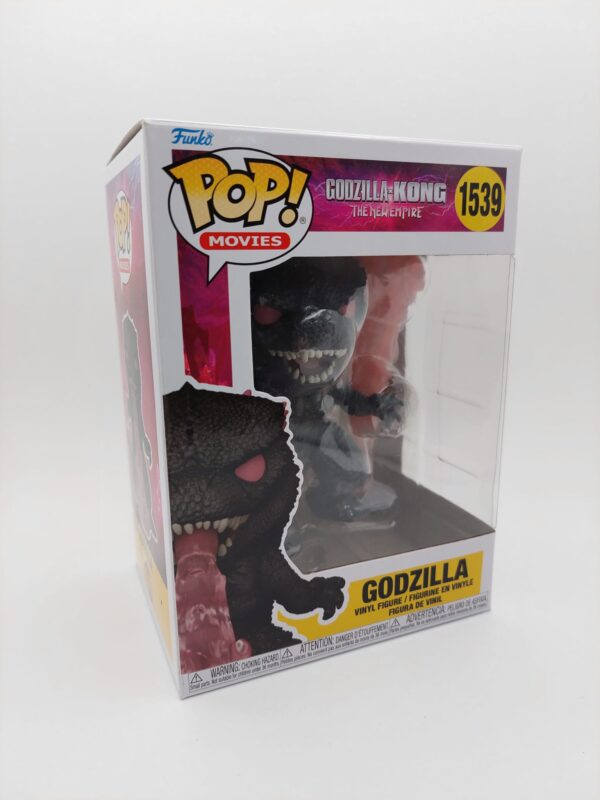 14 U506803 5 FIGURA FUNKO POP GODZILLA X KONG 1539