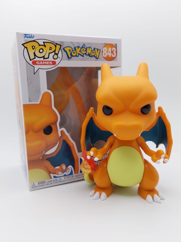 14 U506805 1 FIGURA FUNKO POP POKEMON CHARIZARD 843