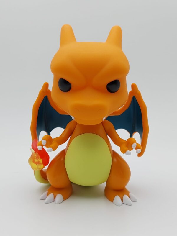 14 U506805 4 FIGURA FUNKO POP POKEMON CHARIZARD 843