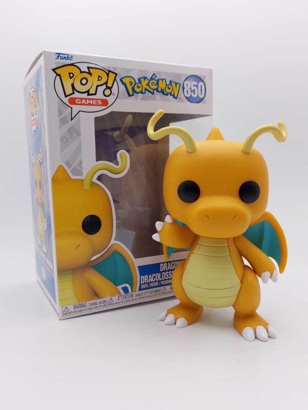 14 U506806 1 FIGURA FUNKO POP POKEMON DRAGONITE 850