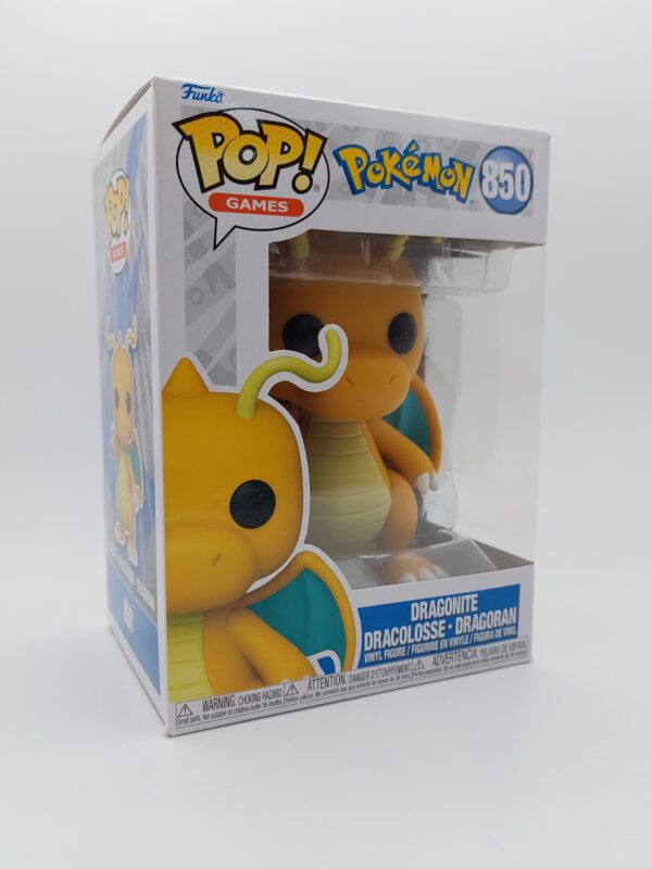 14 U506806 5 FIGURA FUNKO POP POKEMON DRAGONITE 850