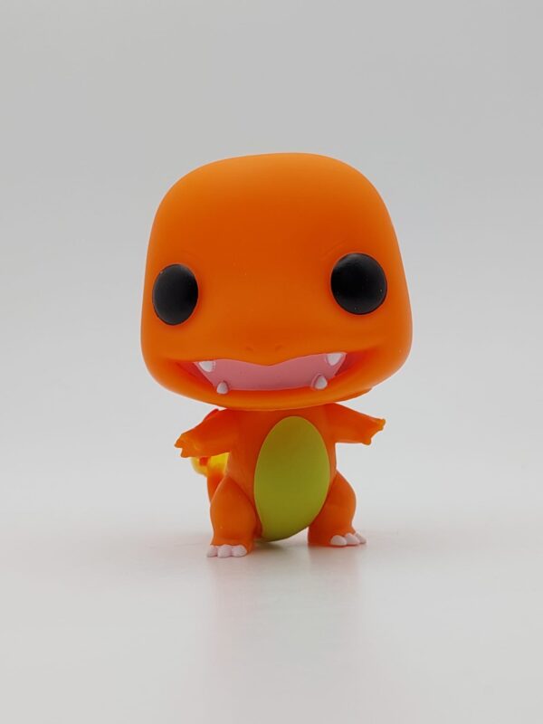 14 U506807 4 FIGURA FUNKO POP POKEMON CHARMANDER 455