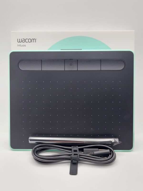 14 U507074 1 TABLETA GRAFICA WACOM INTUOS S BLUETOOTH *A ESTRENAR*