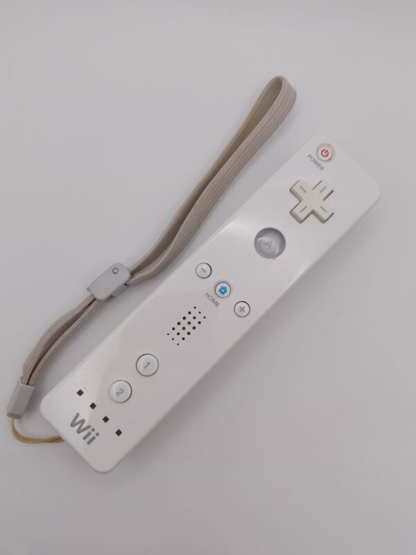 14 U507393 1 MANDO WII MOTE BLANCO