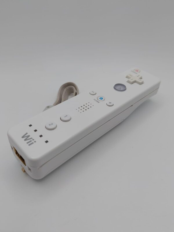 14 U507393 4 MANDO WII MOTE BLANCO