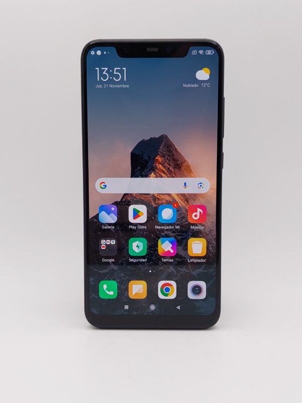 14 U509020 1 scaled MOVIL XIAOMI MI 8 64GB/6GB RAM NEGRO