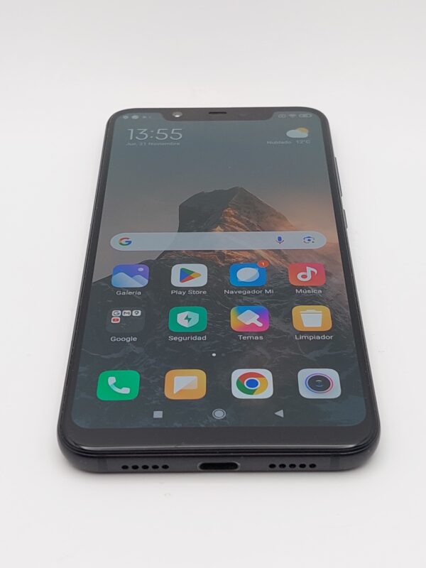 14 U509020 2 scaled MOVIL XIAOMI MI 8 64GB/6GB RAM NEGRO