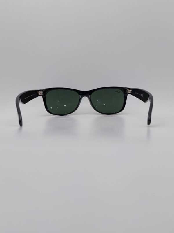 14 U509492 4 GAFAS DE SOL RAYBAN RB2132 NEGRAS + FUNDA