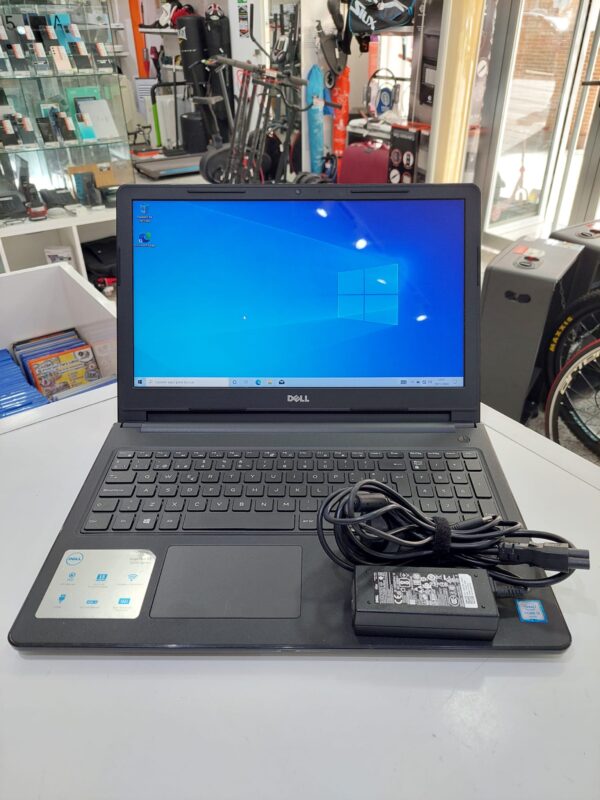 14 U510495 1 PORTATIL DELL INSPIRON 15 I3 6006U 256GB SSD/8GB/WINDOWS 10 + CARGADOR