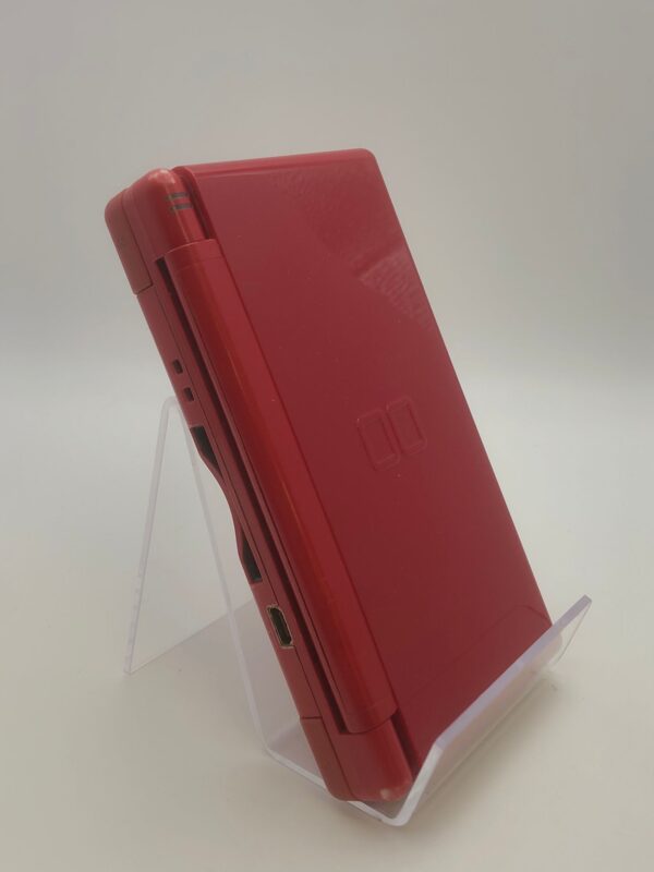 15 U505464 2 NINTENDO DS LITE (RED EDITION) + CARGADOR