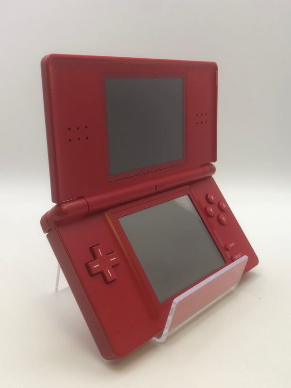 15 U505464 4 NINTENDO DS LITE (RED EDITION) + CARGADOR