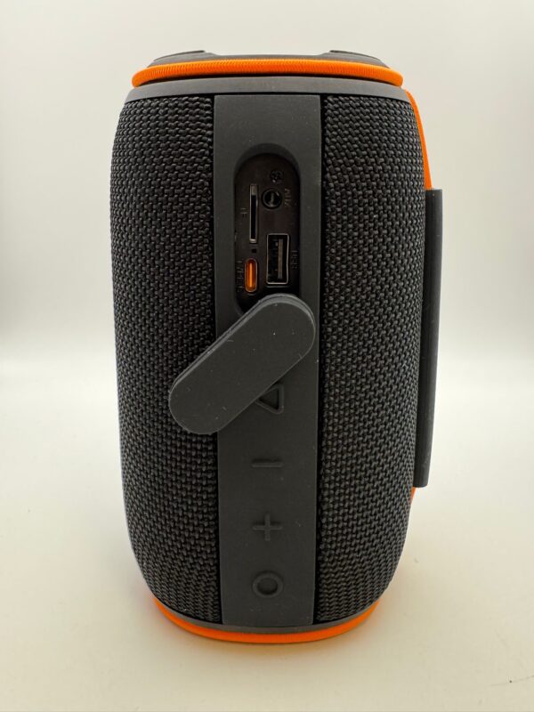 15 U505681 2 ALTAVOZ AIBIMY IPX6 NARANJA *A ESTENAR*