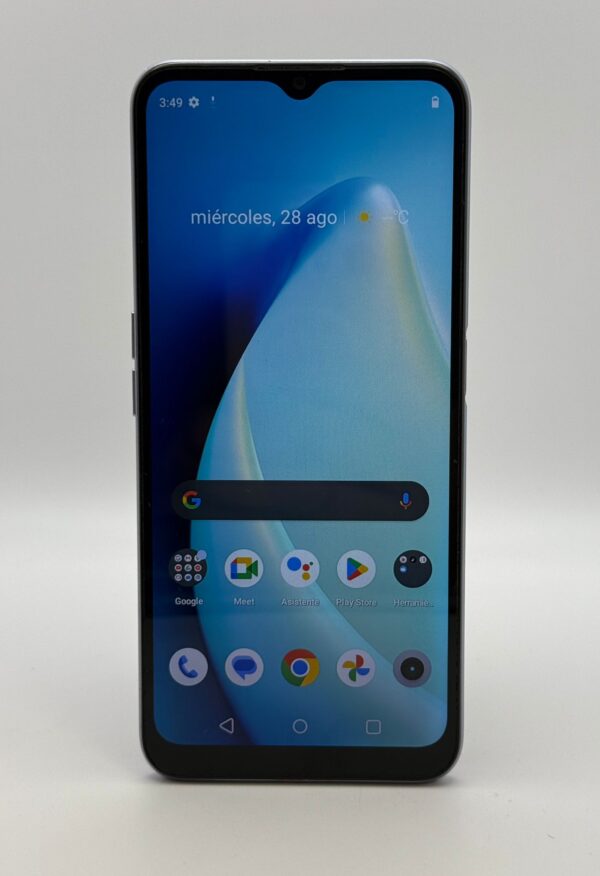 15 U509365 3 MOVIL REALME C31 4GB/64GB