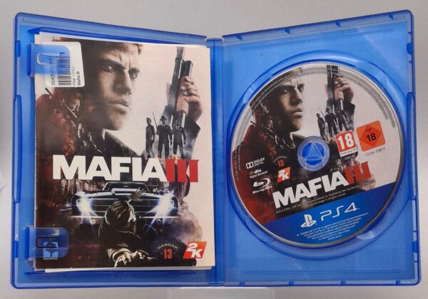 15 u483362 4 VIDEOJUEGO MAFIA III PS4