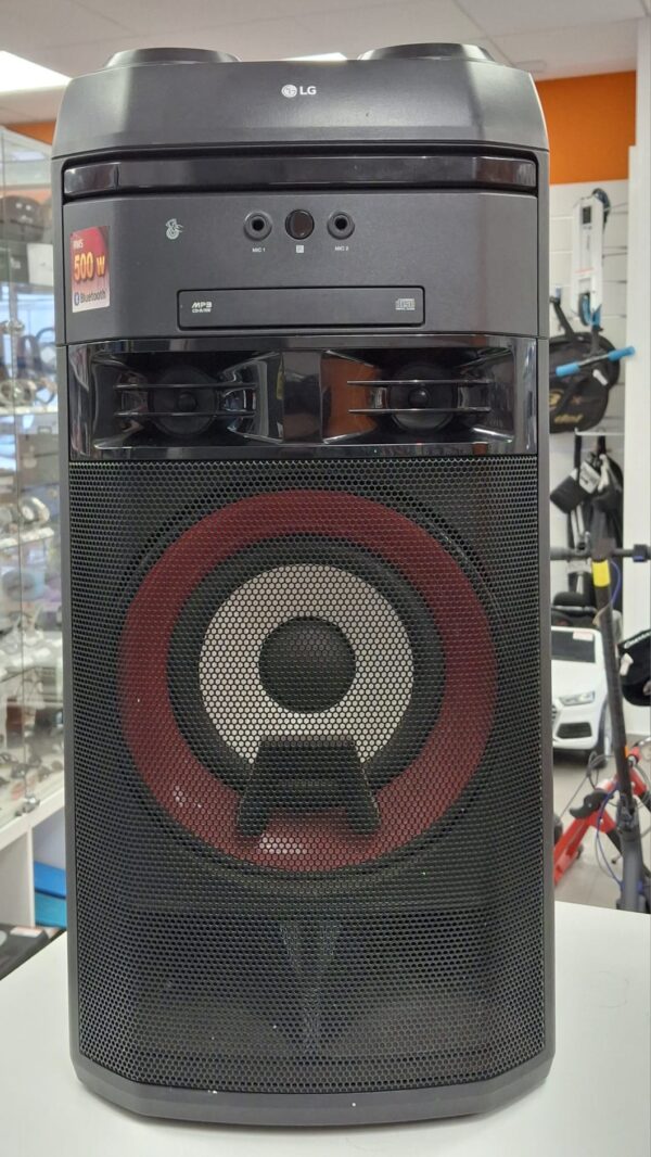 15 u493594 3 ALTAVOZ LG XBOOM OK55 500W + MANDO