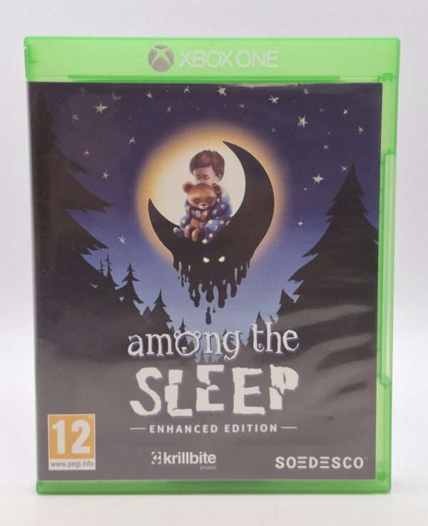 15 u504875 3 VIDEOJUEGO AMONG THE SLEEP XBOX ONE